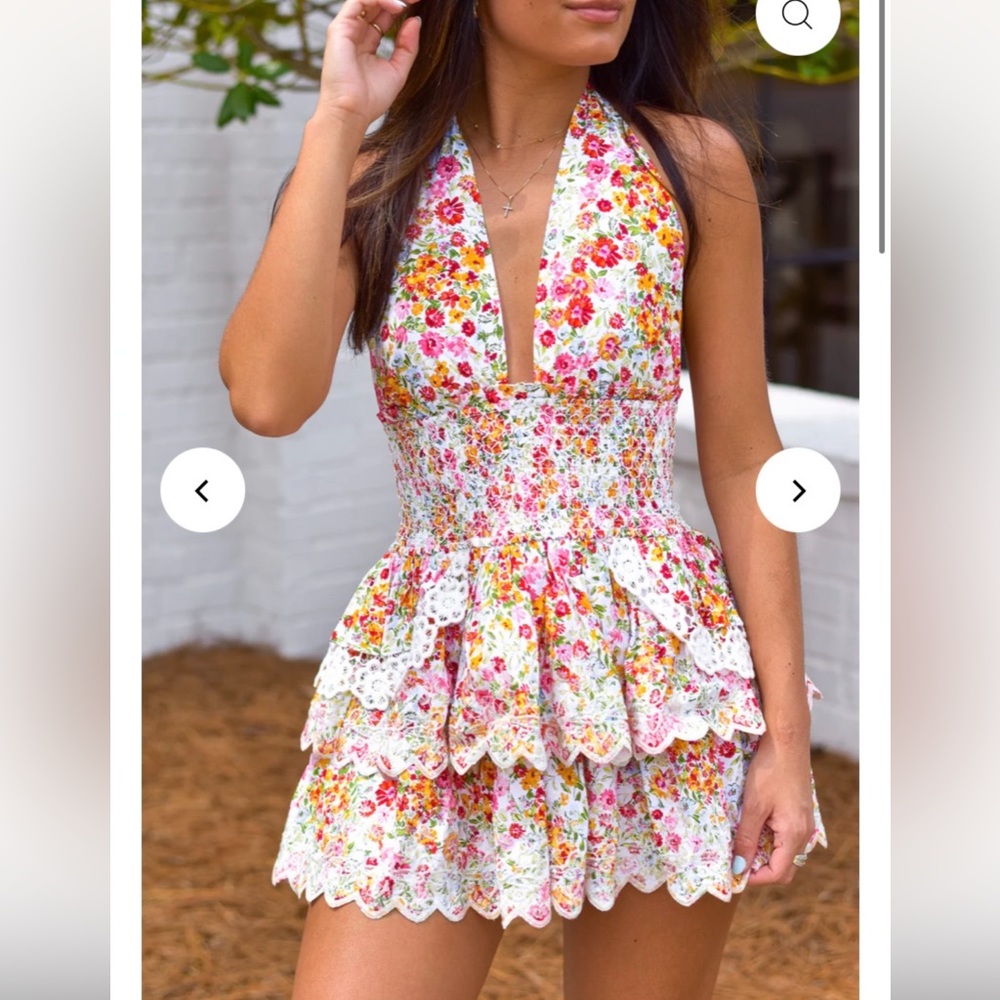 Jillie Dress from Lavish Tuscaloosa